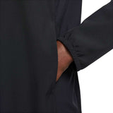 NIKE MENS DF FORM HD JKT BLACK