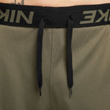 NIKE MENS DF TOTALITY KNIT 7IN UL GRN