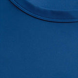 Nike Wmns One Fitted DF SS Top Blue