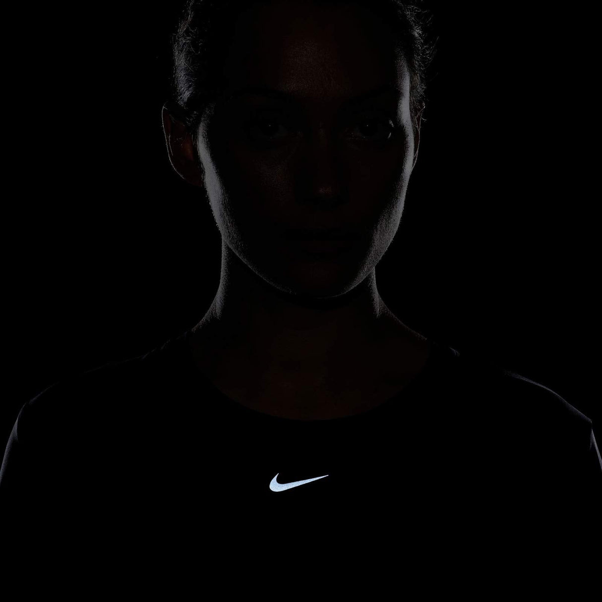 Nike Wmns One Classic DF SS Top Black