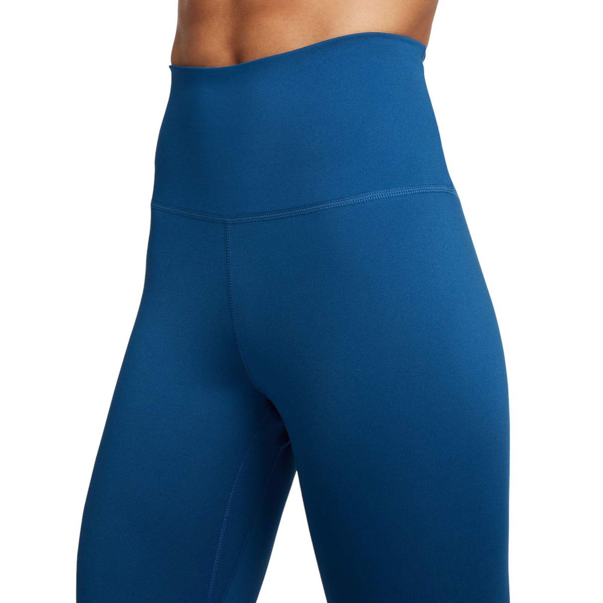 Nike Wmns One DF HR Tight Blue