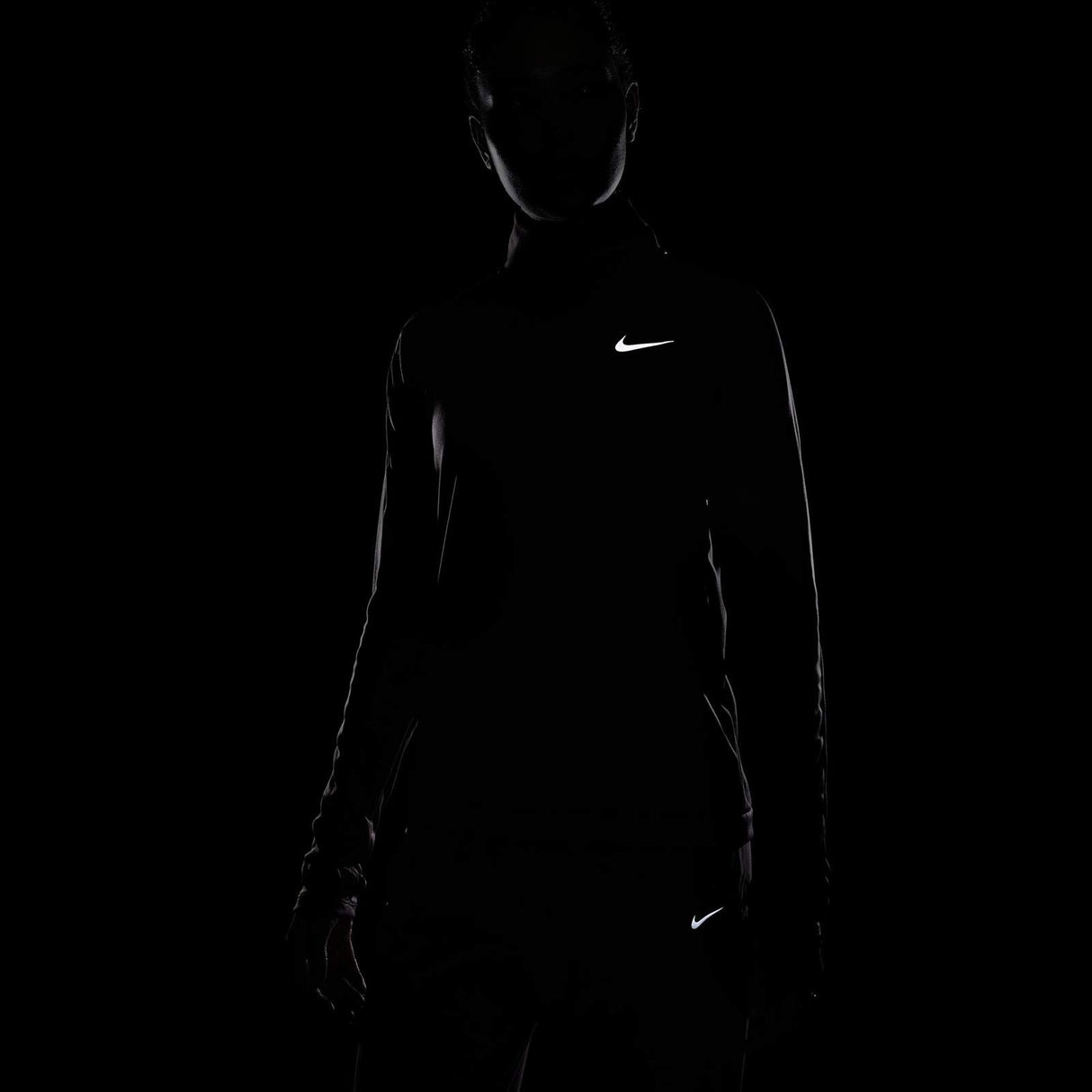 Nike Wmns DF Pacer HZ Top Brown