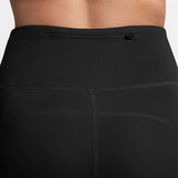Nike Wmns FST SW HBR DF MR 7/8 Tight Blk