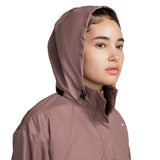 Nike Wmns Fast Repel Jacket Brown