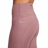 Nike Wmns DF Fast Tight Brown