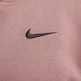 Nike Wmns NSW PHNX FLC FZ OS Hoody Brown
