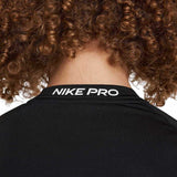 Nike Boys NP DF LS Top 24 Black