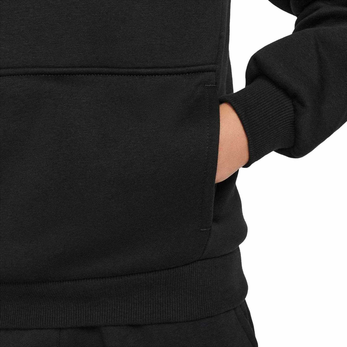 Nike Kids CR7 Club Flc Hoodie Black