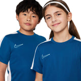 Nike Kids DF ACD23 Top SS BR Blue