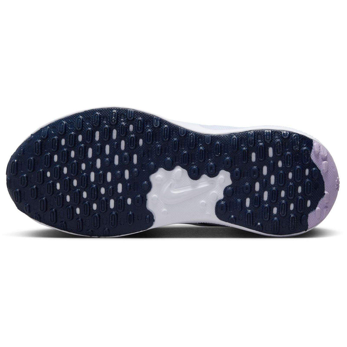 Nike Revolution 7 Jnr Girls Purple