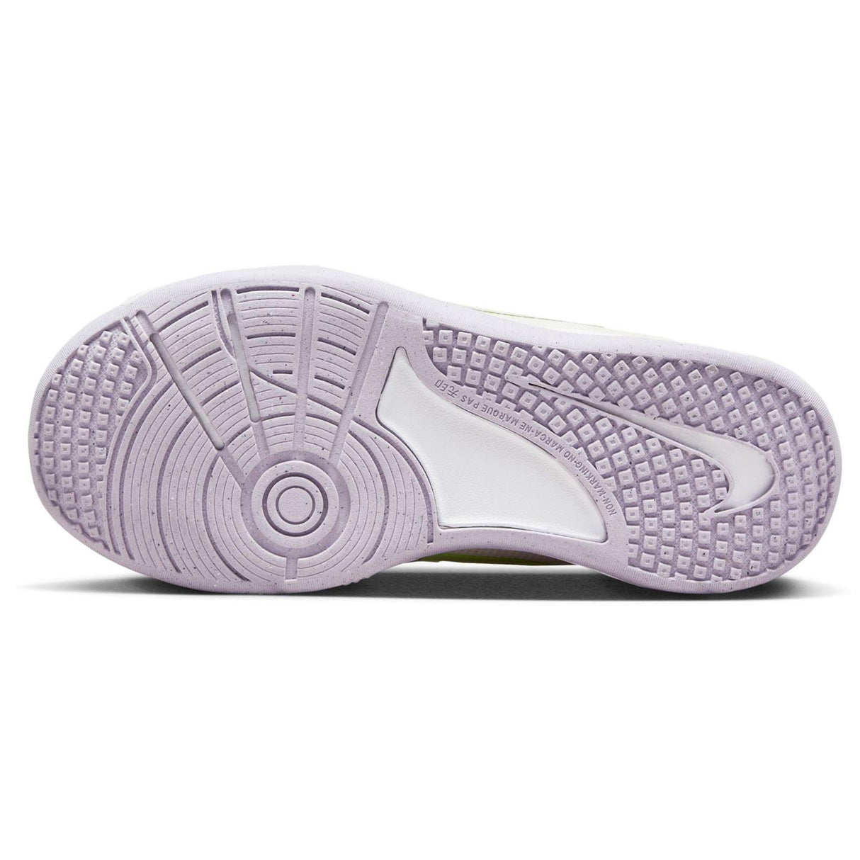 Nike Omni Multi-Court Girls White/Purp