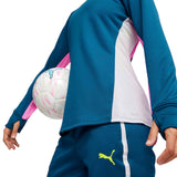 Puma Wmns Indvidual Blaze Trn QZ Top Blu