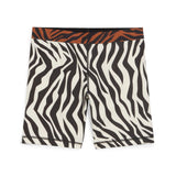 Puma Wmns Animal Remix 7in Bike Short B