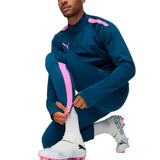 Puma Mens teamLIGA Training Pant Blue