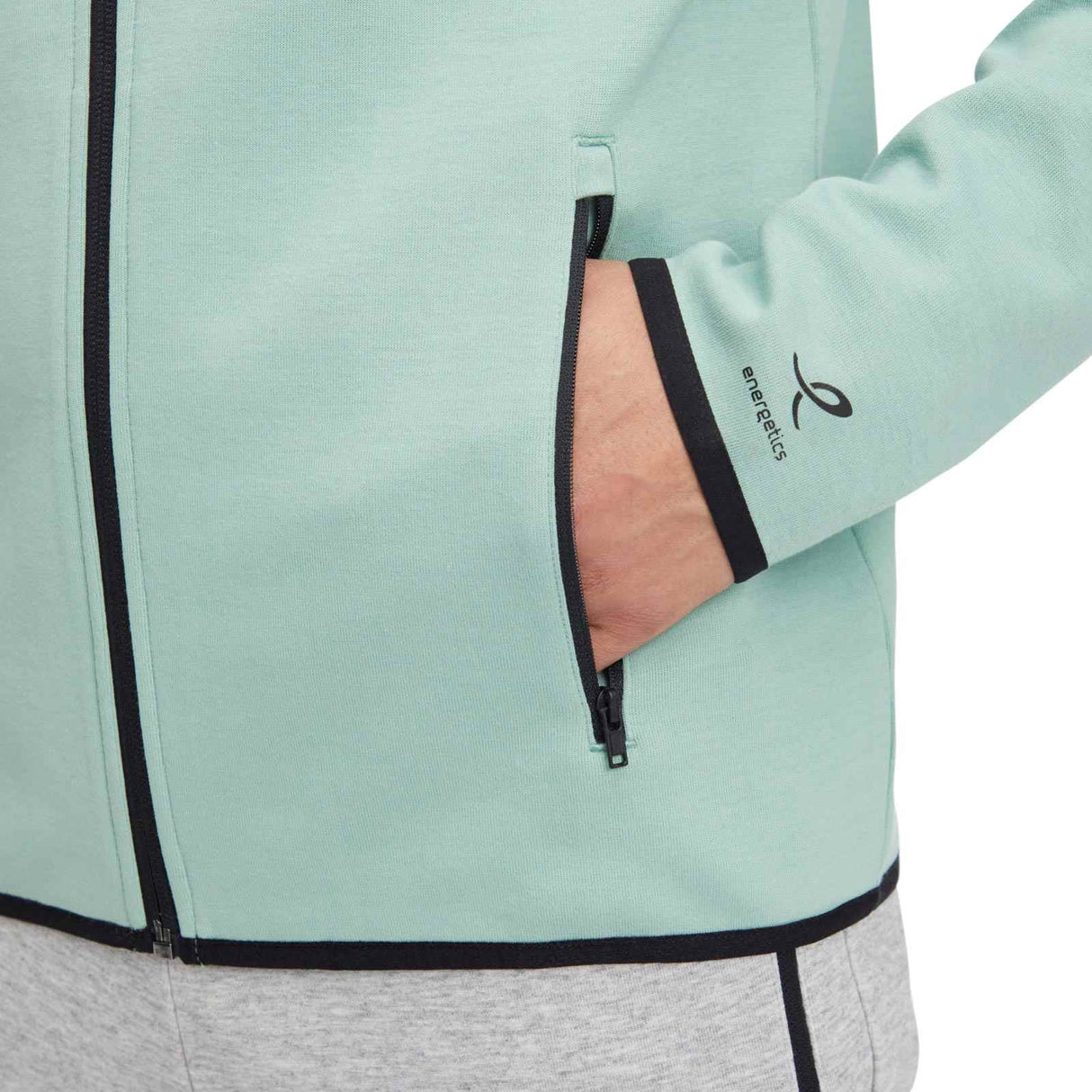 ENERGETICS Toddy M Jkt HD green