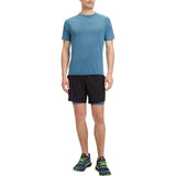 ENERGETICS Ellazor M Tee S/S GREEN