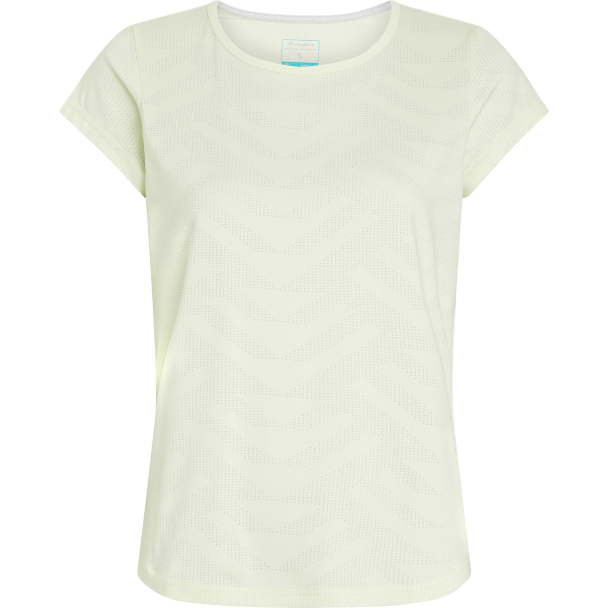 ENERGETICS Inca V W Tee S/S GRE