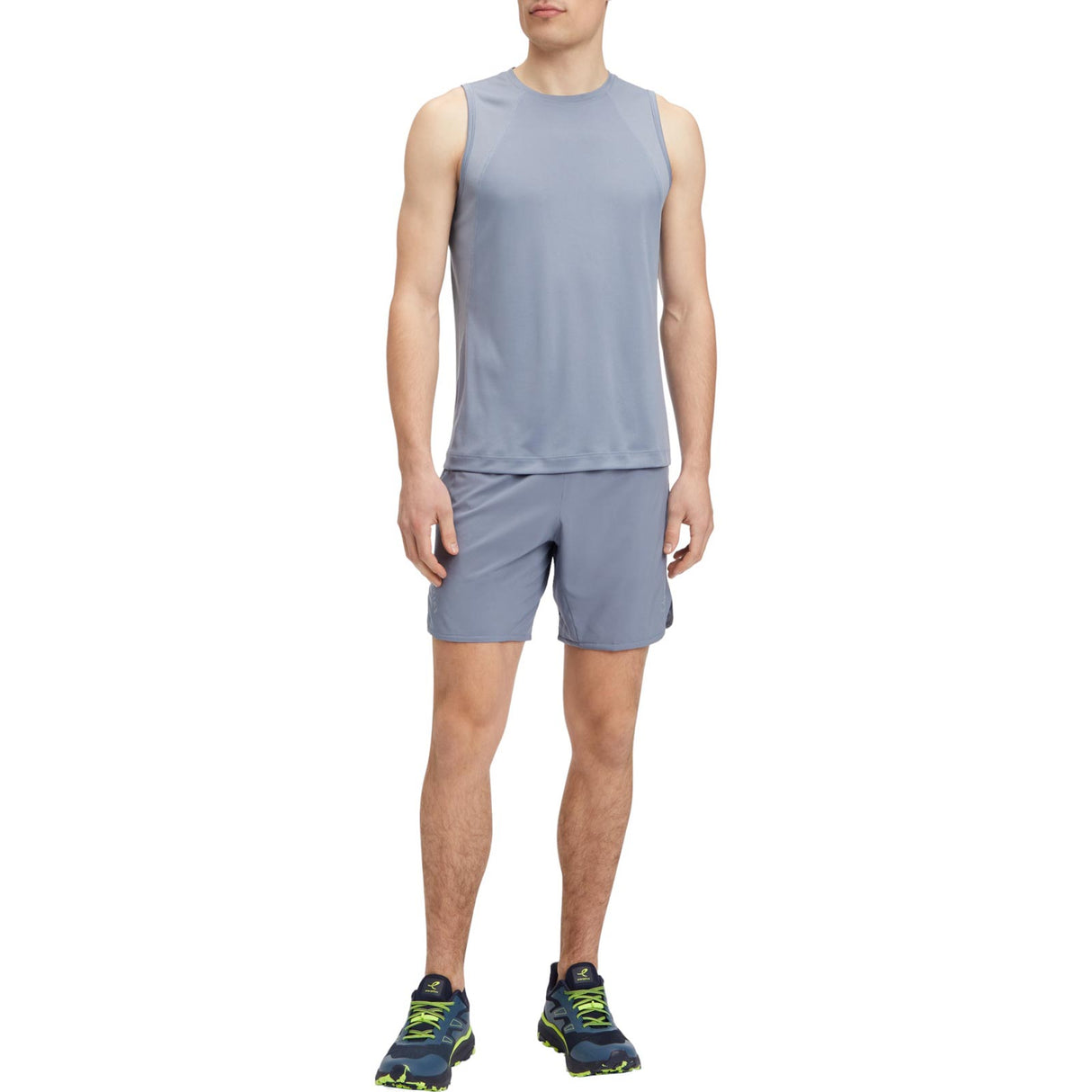 ENERGETICSIkaros M Tee S/L NAVY