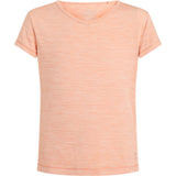 ENERGETICS Gaminel 2 jrs Tee ORANGE