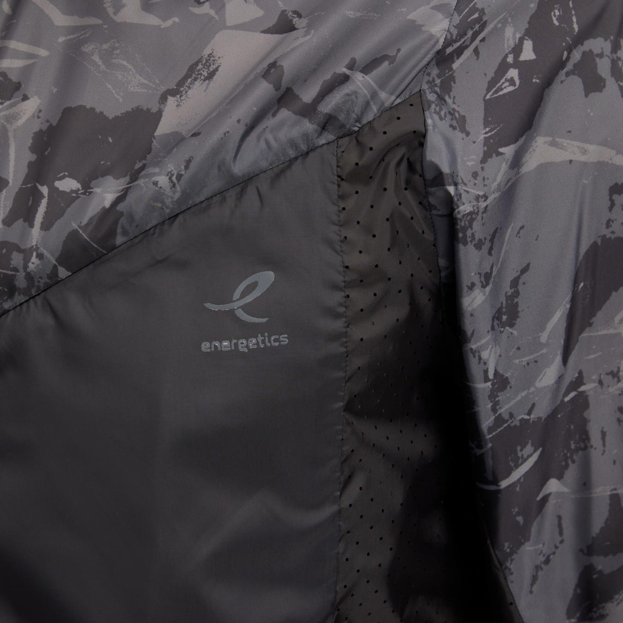 ENERGETICS M Jim V M JKT BLK