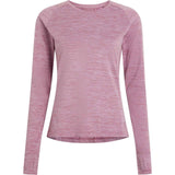 ENERGETICS Evii W Tee L/S PURPLE