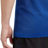 ENERGETICS Tayeb SS M Tee BLUE