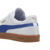 Puma Club Mens Blue/Brown