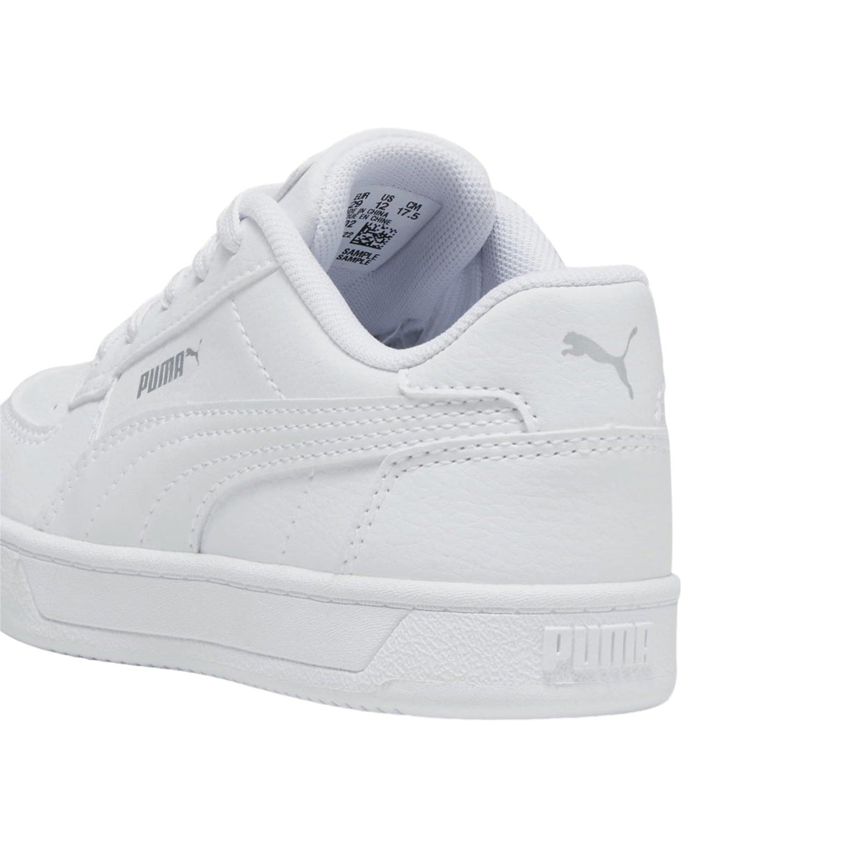 Puma Caven 2.0 Jnr Kids White