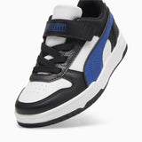 Puma RBD Game Low Jnr Boys Black