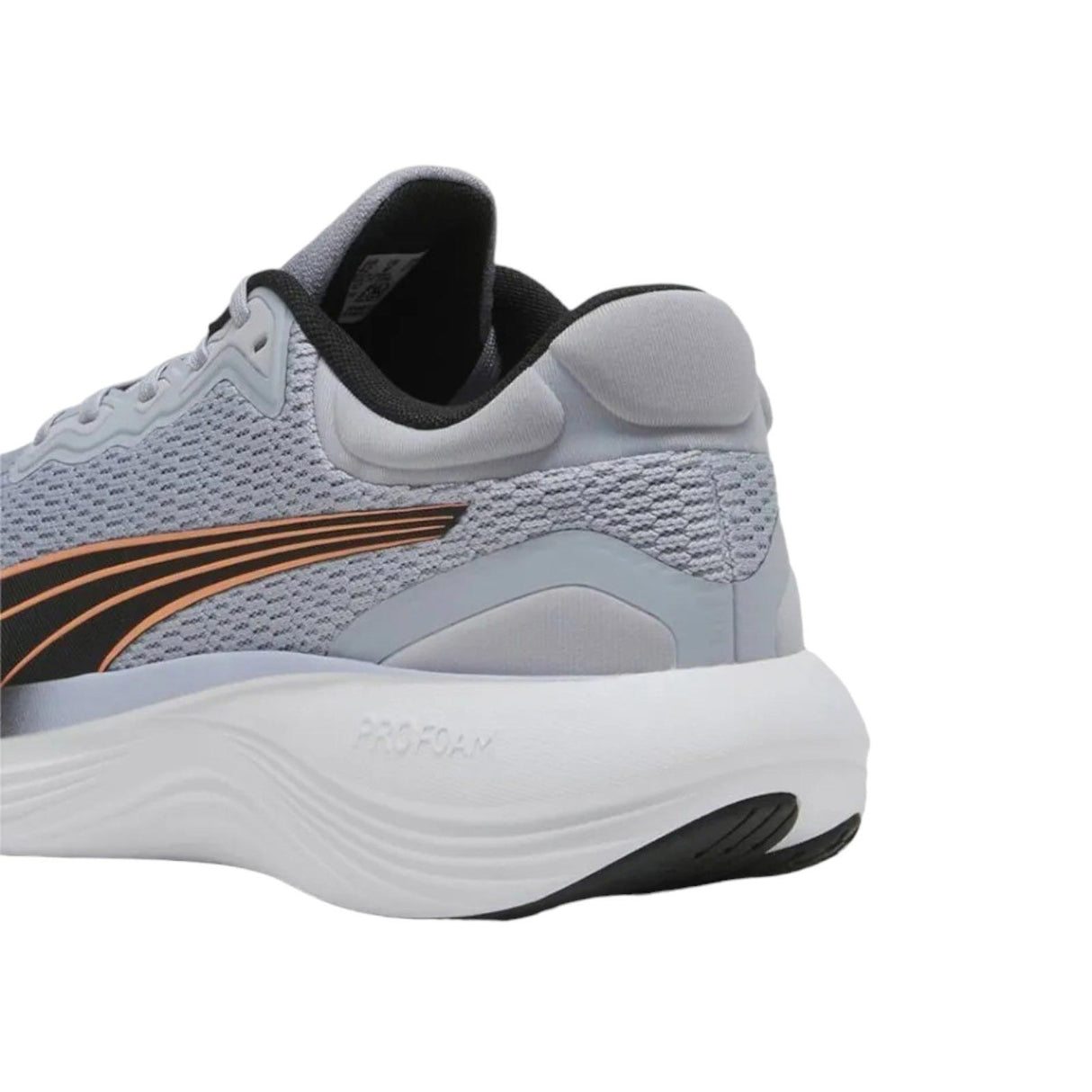 Puma Scend Pro Mens Grey/Orange