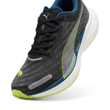 Puma Deviate Nitro 2 Mens Black/Green
