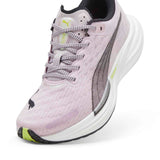 Puma Deviate Nitro 2 Womens Pink/Black