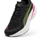 Puma Magnify Nitro 2 Womens Black/Yellow