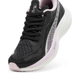 Puma Velocity Nitro 3 Womens Black/Pink