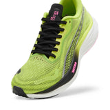 Puma Velocity Nitro 3 Womens Yellow/Blk