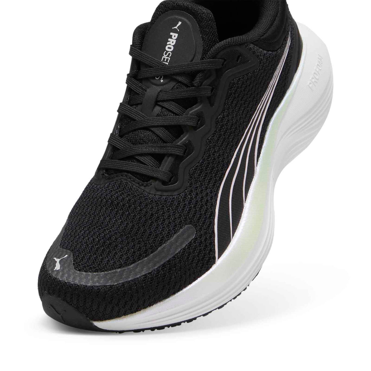 Puma Scend Pro Womens Black/Green
