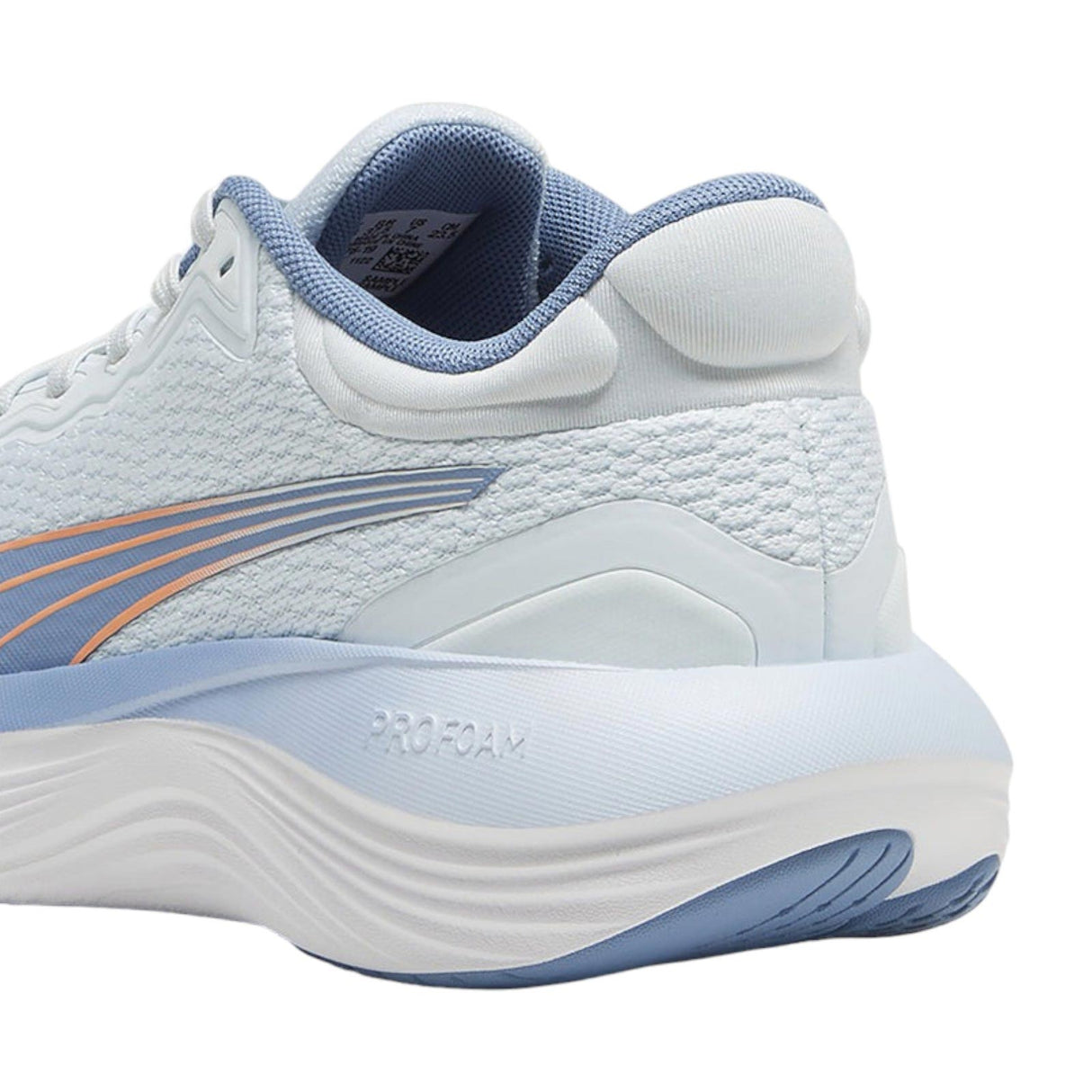 Puma Scend Pro Womens Blue/White