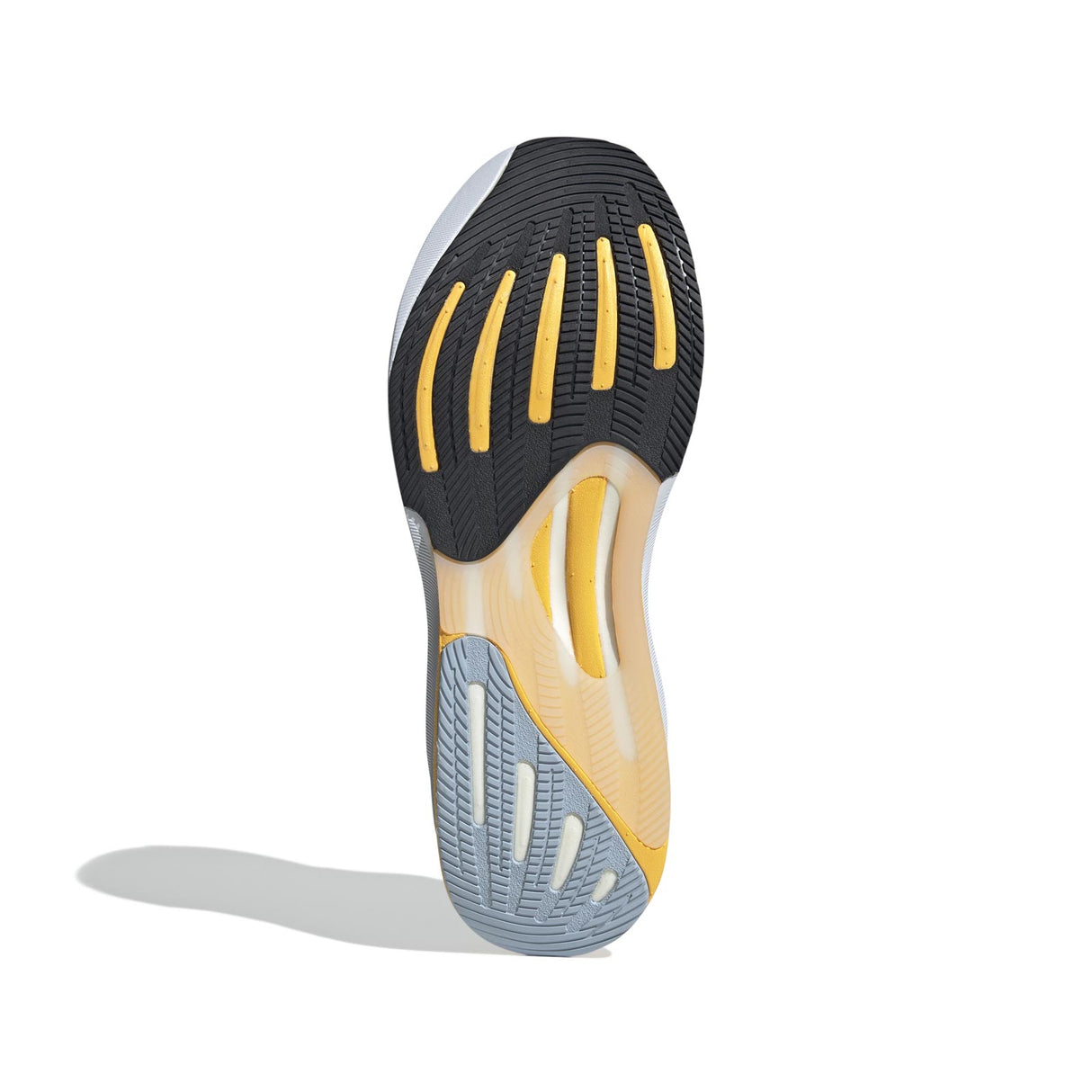 adidas Supernova Rise Mens Iron Black