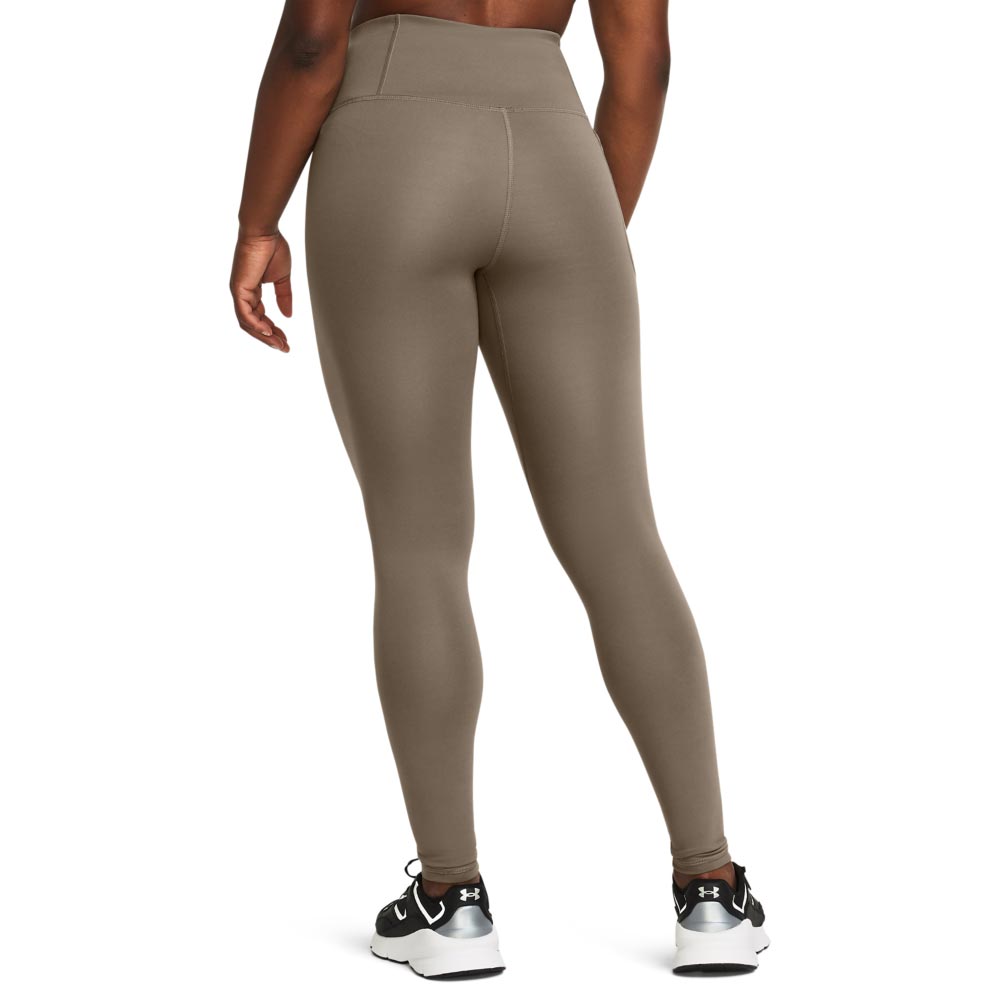 UA Womens Motion Legging Brown