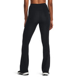 UA Womens Motion Flare Pant Black