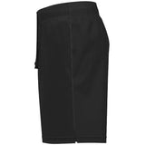 UA Boys Woven Wdmk Shorts Black