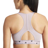adidas Womens BL Bra Top Purple