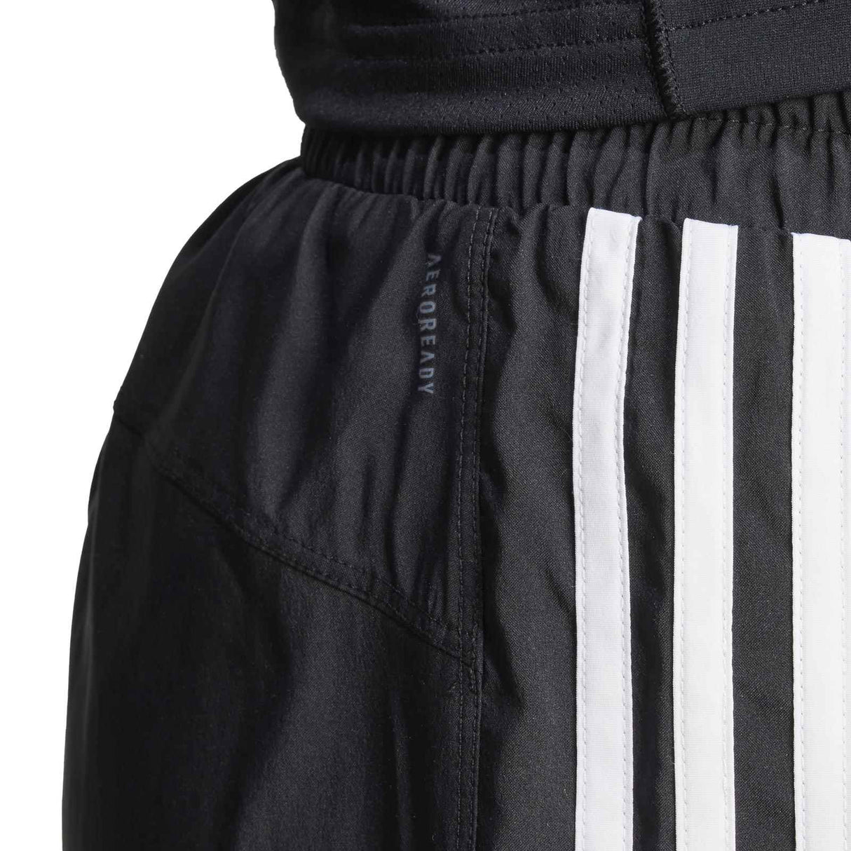 adidas Womens Pacer Wvn 3in Short Black
