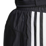 adidas Womens Pacer Wvn 3in Short Black