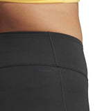 adidas Womens OPT ST HR 1/1 TIght Black