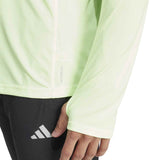 adidas Mens Run It LS Green