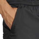 adidas Mens Run It Short Black