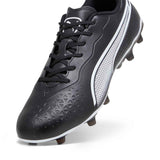 Puma King Match FG Black