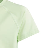 adidas Girls JG Tee Green