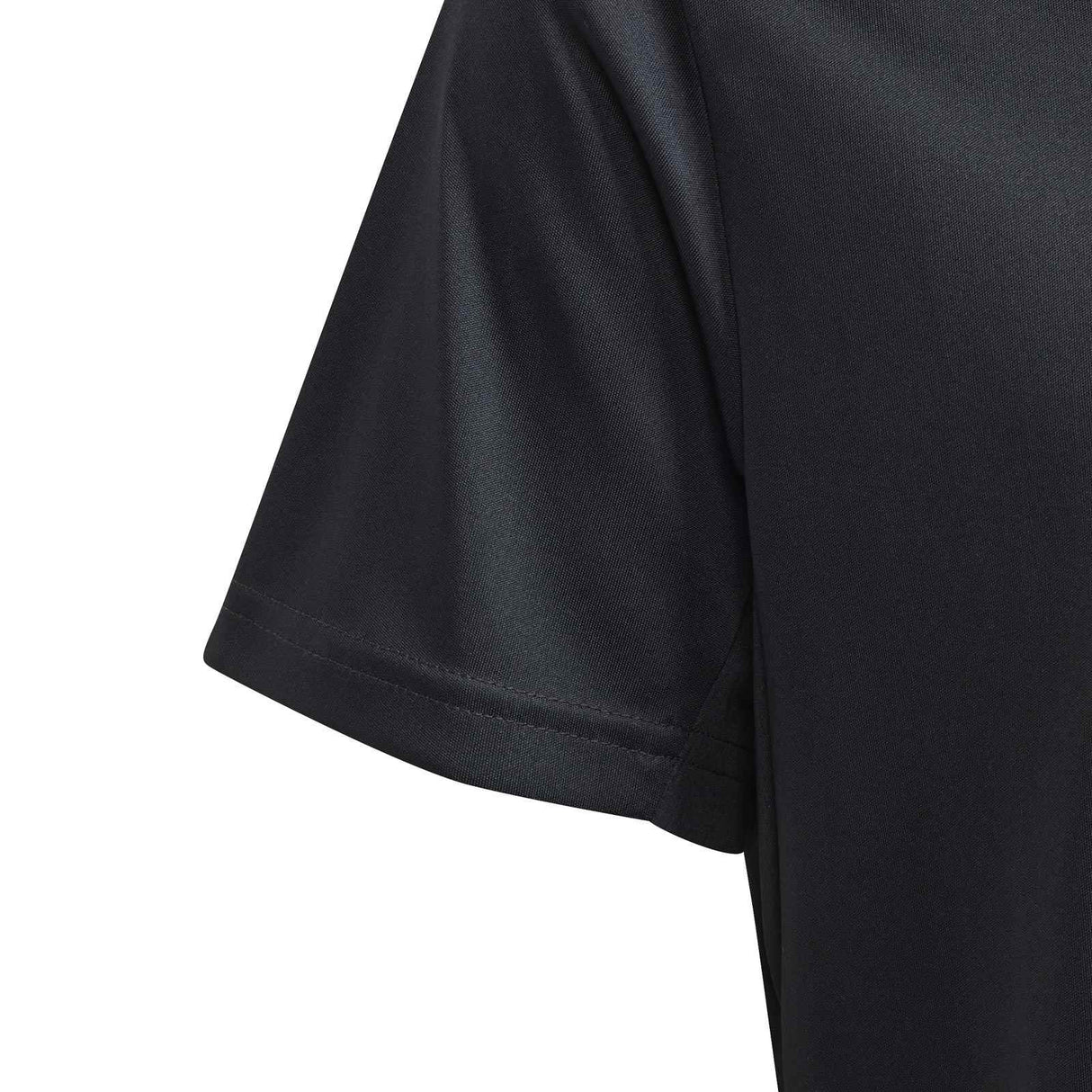 adidas Boys U Tr-Es Logo Tee Black